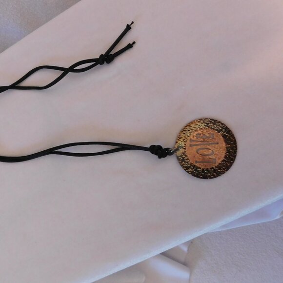 Ladies "LOVE" Rosato Necklace - Made in Italy - Picture 4 of 4